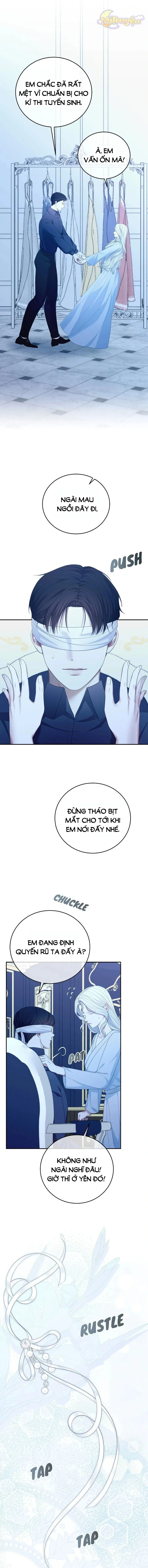 Hầu Nữ Không Còn Thèm Muốn Chủ Nhân Nữa Chap 59 - Next Chap 60