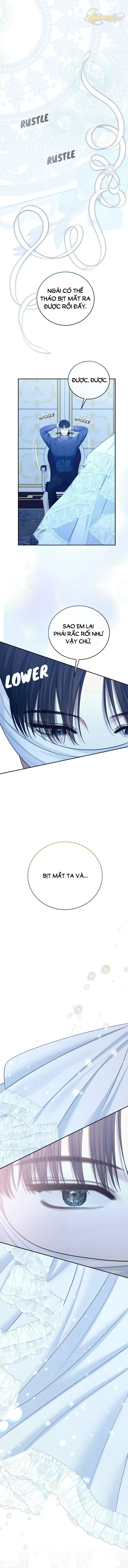 Hầu Nữ Không Còn Thèm Muốn Chủ Nhân Nữa Chap 59 - Next Chap 60