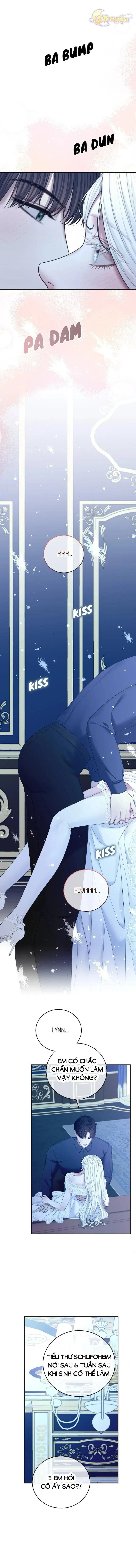 Hầu Nữ Không Còn Thèm Muốn Chủ Nhân Nữa Chap 59 - Next Chap 60