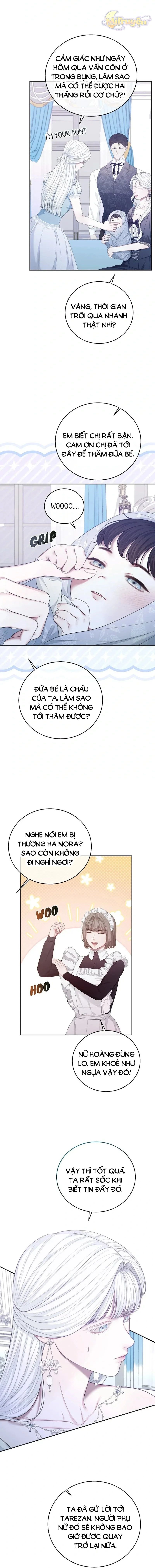 Hầu Nữ Không Còn Thèm Muốn Chủ Nhân Nữa Chap 59 - Next Chap 60