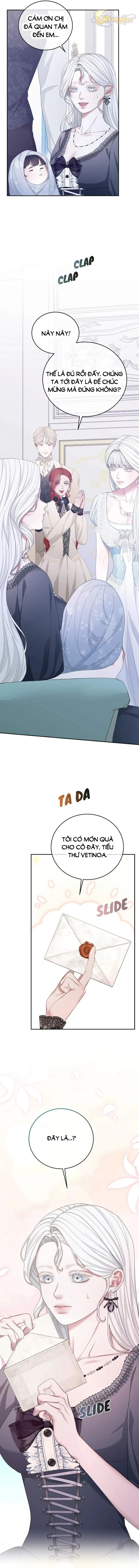 Hầu Nữ Không Còn Thèm Muốn Chủ Nhân Nữa Chap 59 - Next Chap 60