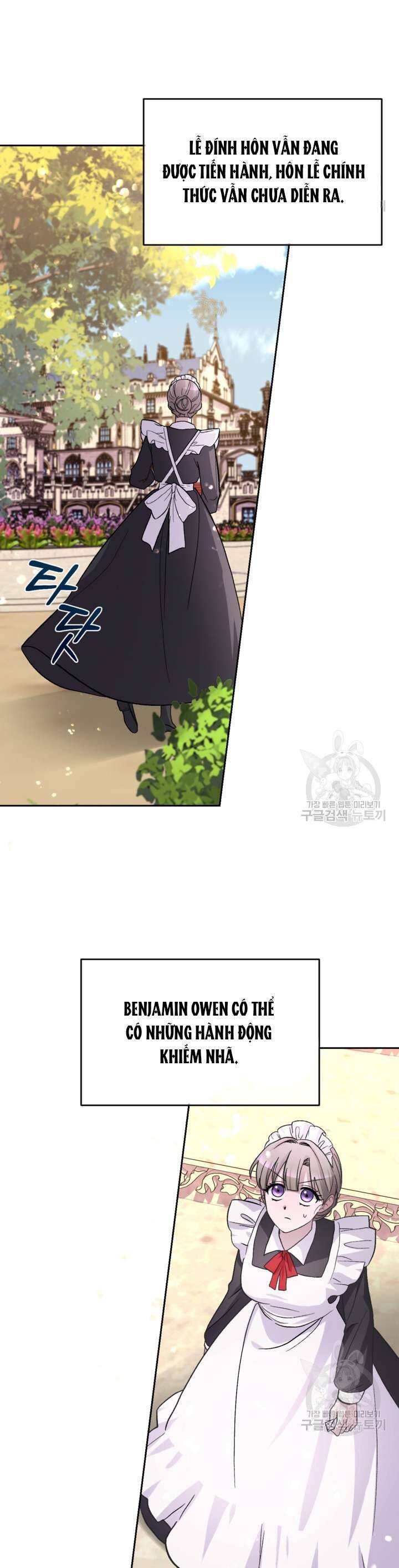 Hầu Nữ Nắm Giữ Dây Xích Của Bạo Chúa Chap 17 - Next Chap 18