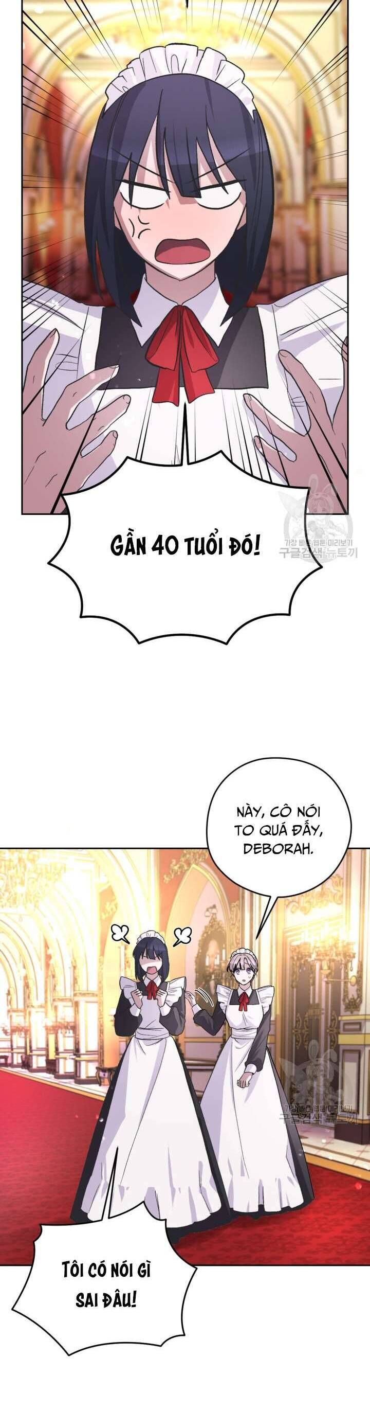 Hầu Nữ Nắm Giữ Dây Xích Của Bạo Chúa Chap 17 - Next Chap 18