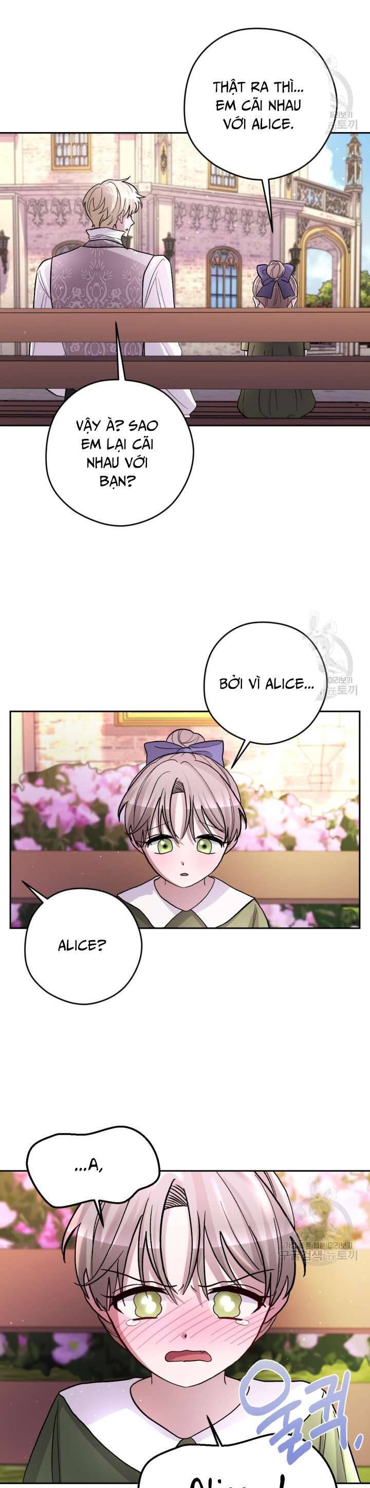Hầu Nữ Nắm Giữ Dây Xích Của Bạo Chúa Chap 17 - Next Chap 18