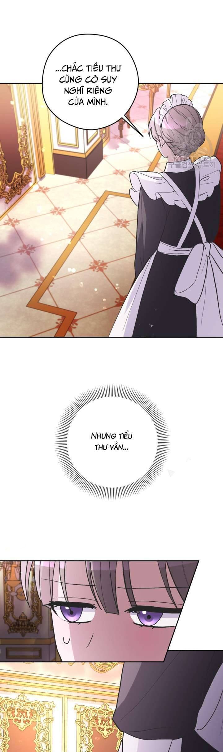 Hầu Nữ Nắm Giữ Dây Xích Của Bạo Chúa Chap 17 - Next Chap 18