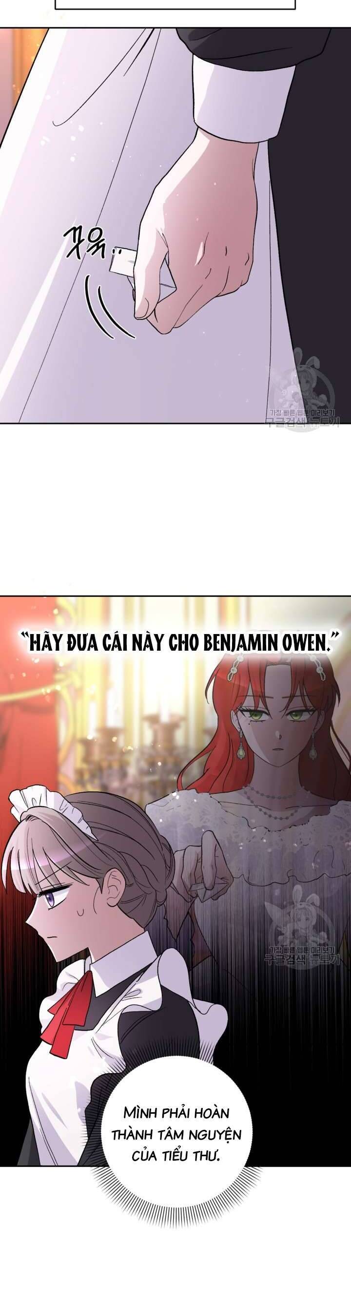 Hầu Nữ Nắm Giữ Dây Xích Của Bạo Chúa Chap 17 - Next Chap 18