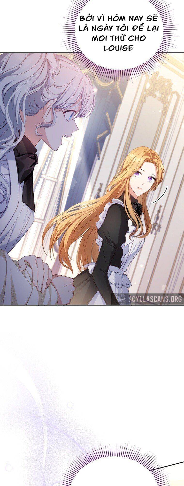 Hầu Nữ Trong Trò Chơi Harem Ngược Muốn Nghỉ Việc Chap 1 - Next Chap 2