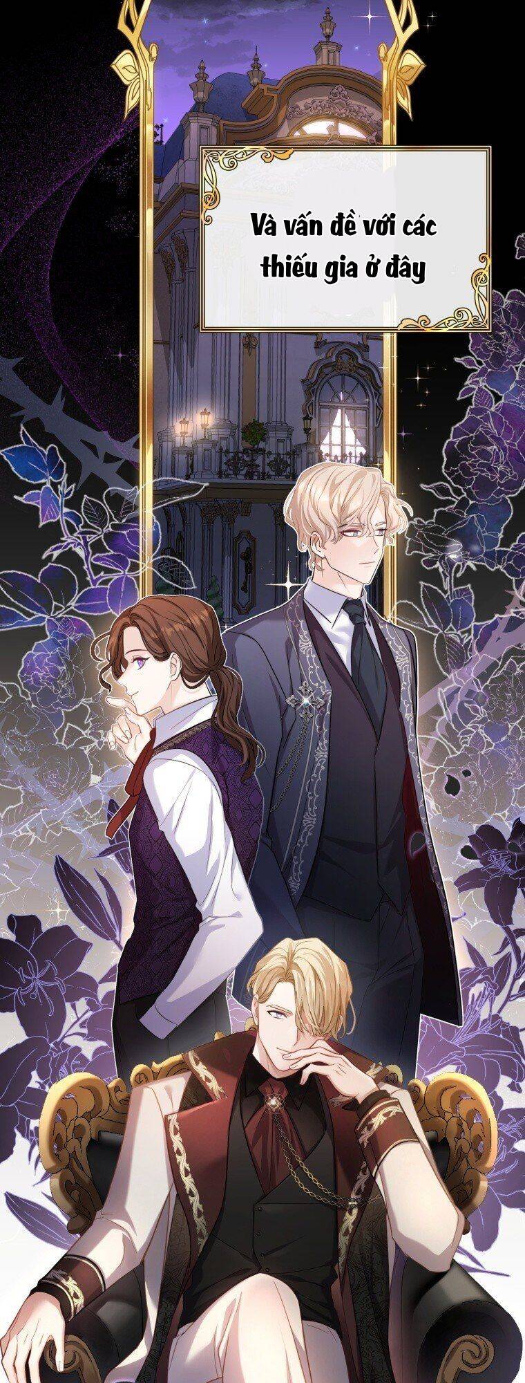 Hầu Nữ Trong Trò Chơi Harem Ngược Muốn Nghỉ Việc Chap 1 - Next Chap 2