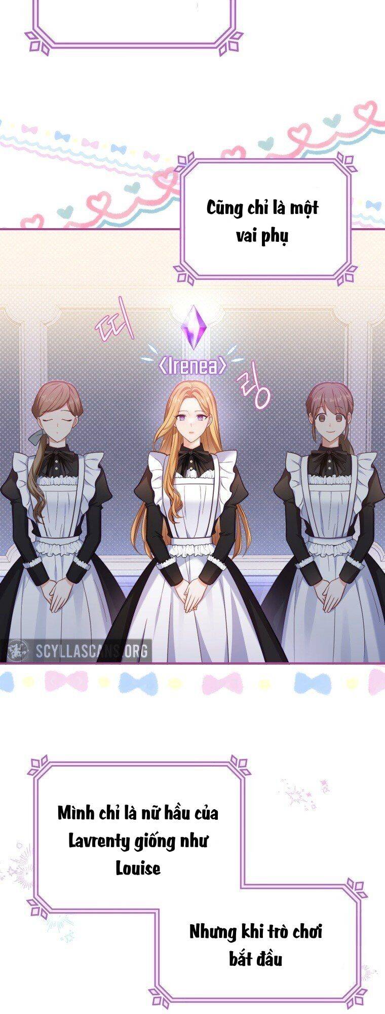 Hầu Nữ Trong Trò Chơi Harem Ngược Muốn Nghỉ Việc Chap 1 - Next Chap 2
