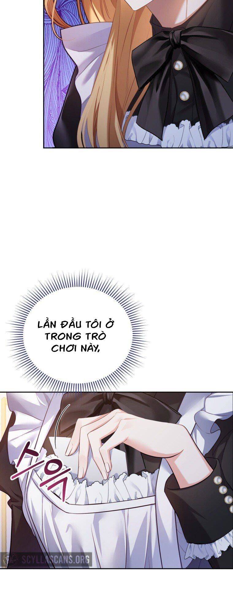 Hầu Nữ Trong Trò Chơi Harem Ngược Muốn Nghỉ Việc Chap 1 - Next Chap 2
