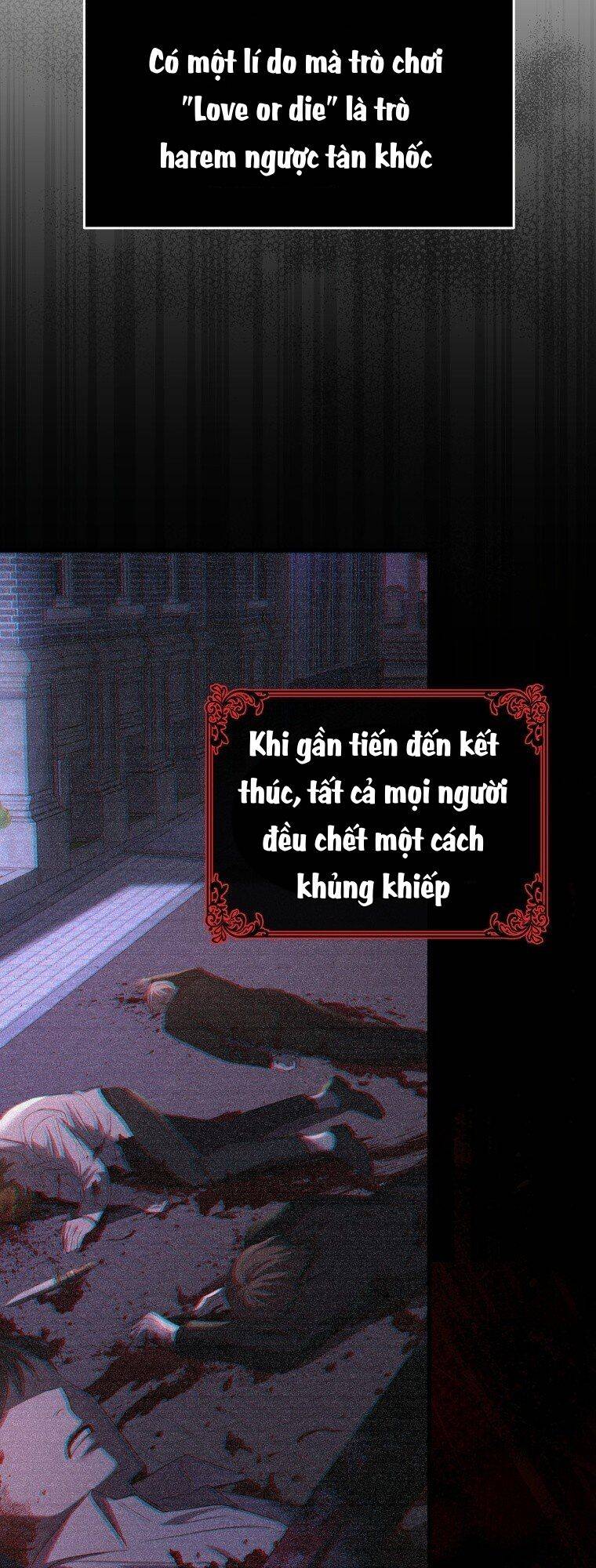 Hầu Nữ Trong Trò Chơi Harem Ngược Muốn Nghỉ Việc Chap 1 - Next Chap 2