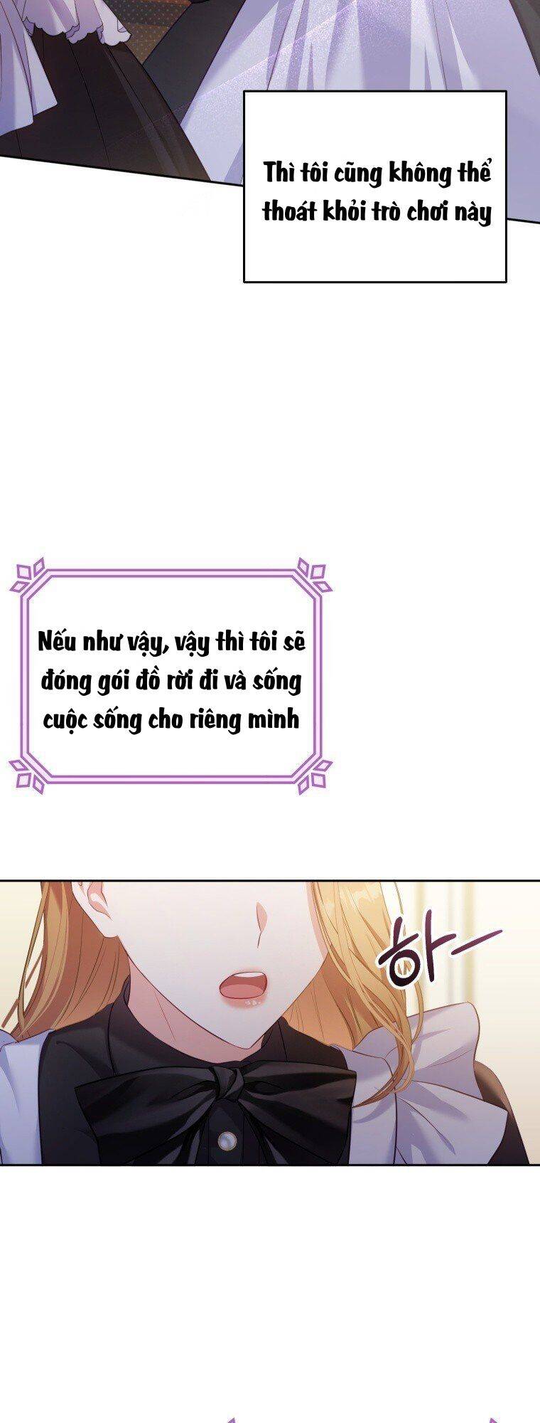 Hầu Nữ Trong Trò Chơi Harem Ngược Muốn Nghỉ Việc Chap 1 - Next Chap 2