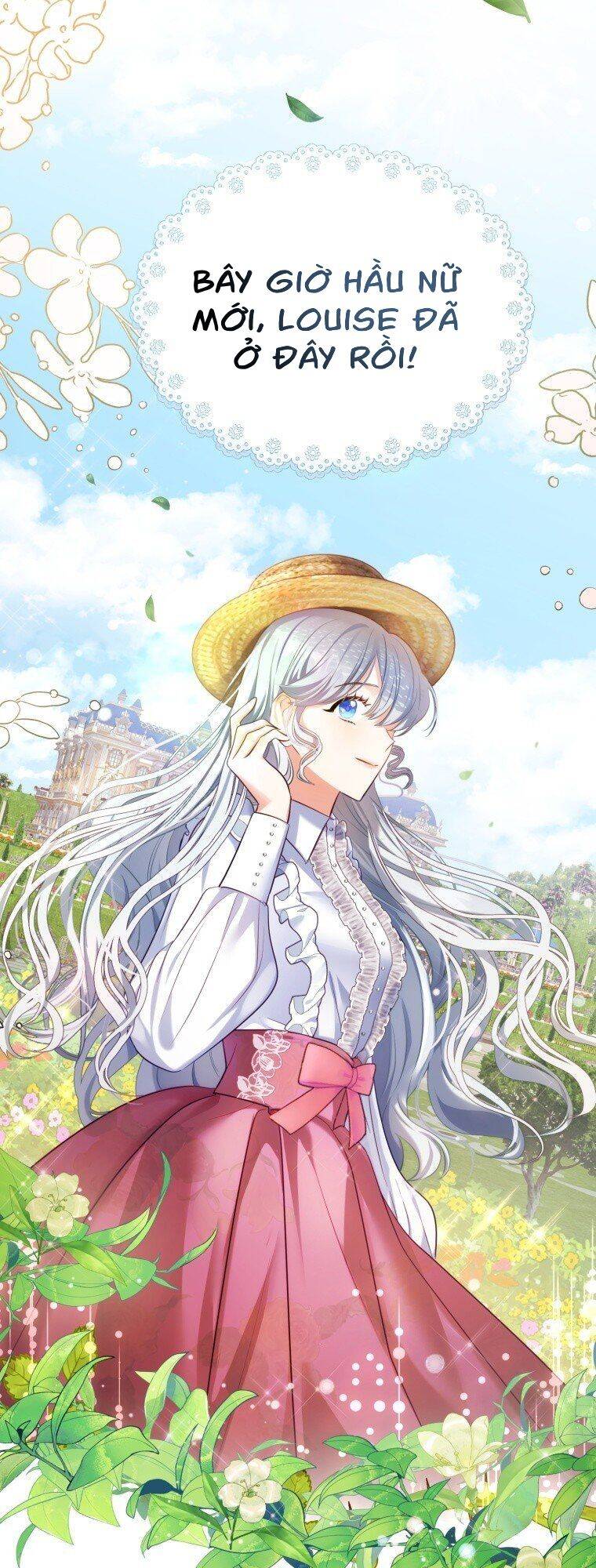 Hầu Nữ Trong Trò Chơi Harem Ngược Muốn Nghỉ Việc Chap 1 - Next Chap 2