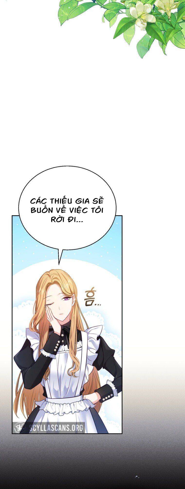 Hầu Nữ Trong Trò Chơi Harem Ngược Muốn Nghỉ Việc Chap 1 - Next Chap 2