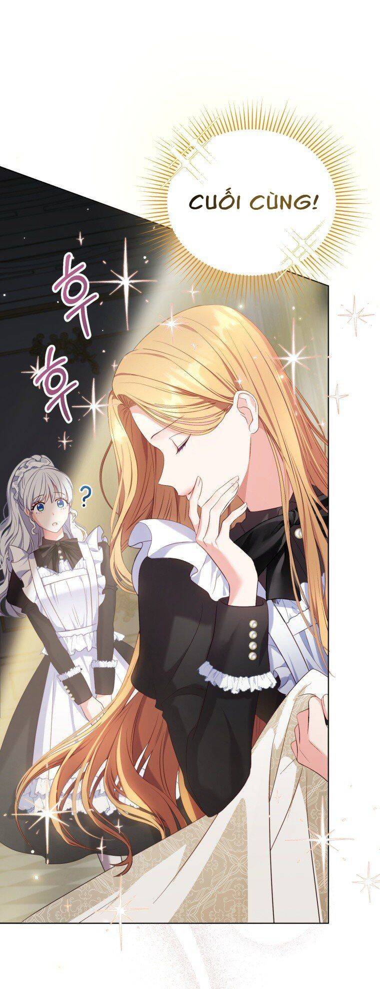 Hầu Nữ Trong Trò Chơi Harem Ngược Muốn Nghỉ Việc Chap 1 - Next Chap 2