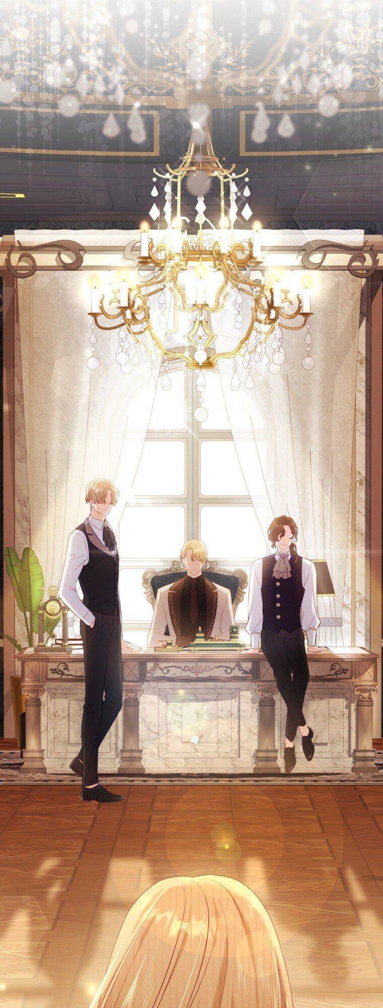 Hầu Nữ Trong Trò Chơi Harem Ngược Muốn Nghỉ Việc Chap 1 - Next Chap 2