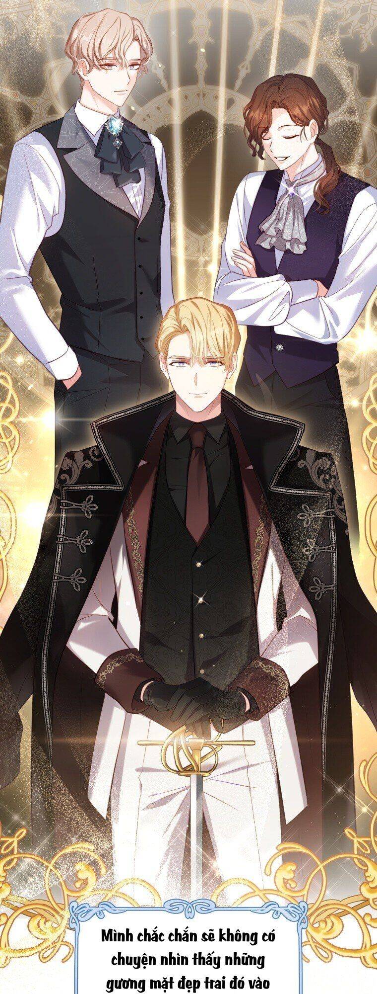 Hầu Nữ Trong Trò Chơi Harem Ngược Muốn Nghỉ Việc Chap 1 - Next Chap 2