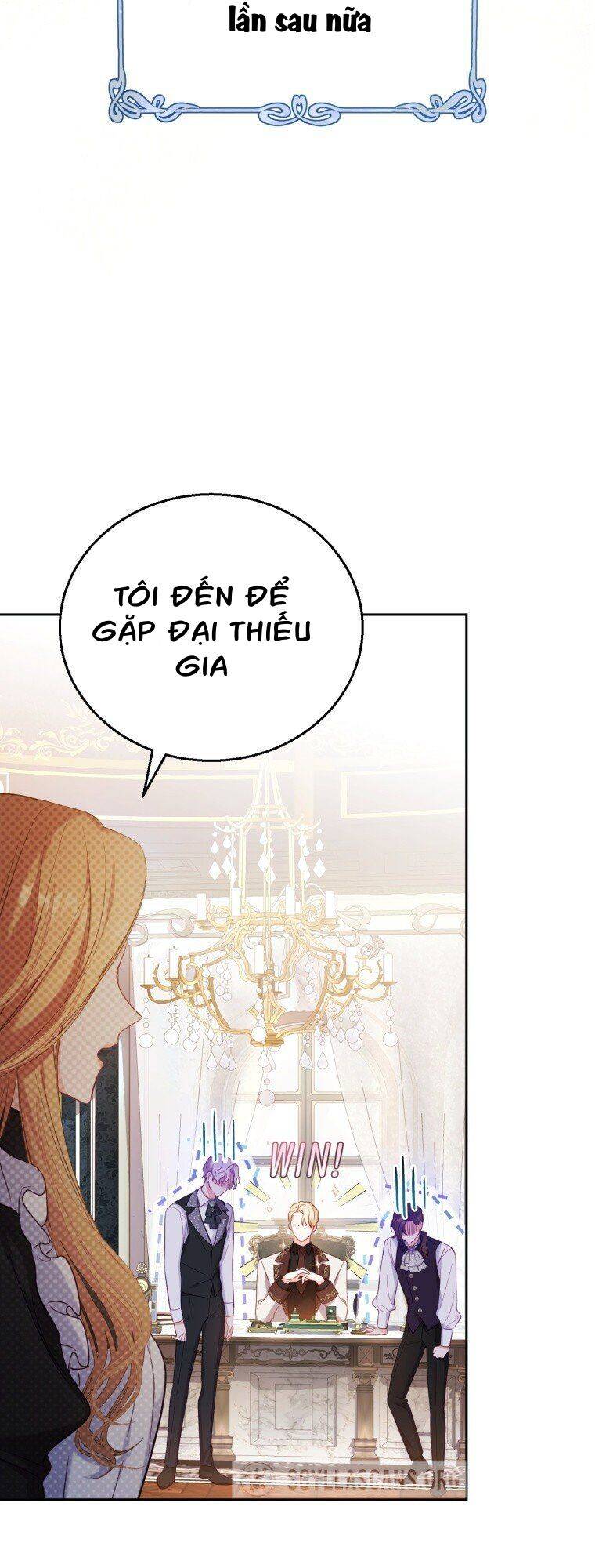 Hầu Nữ Trong Trò Chơi Harem Ngược Muốn Nghỉ Việc Chap 1 - Next Chap 2