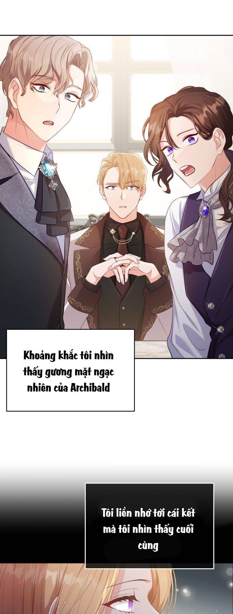 Hầu Nữ Trong Trò Chơi Harem Ngược Muốn Nghỉ Việc Chap 1 - Next Chap 2