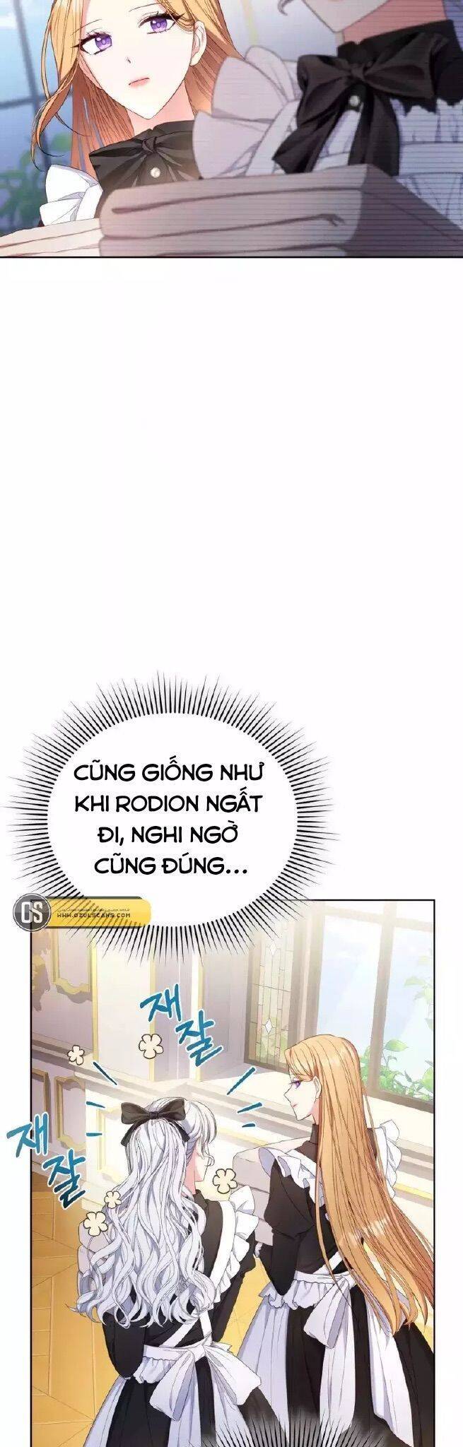 Hầu Nữ Trong Trò Chơi Harem Ngược Muốn Nghỉ Việc Chap 14 - Next Chap 15