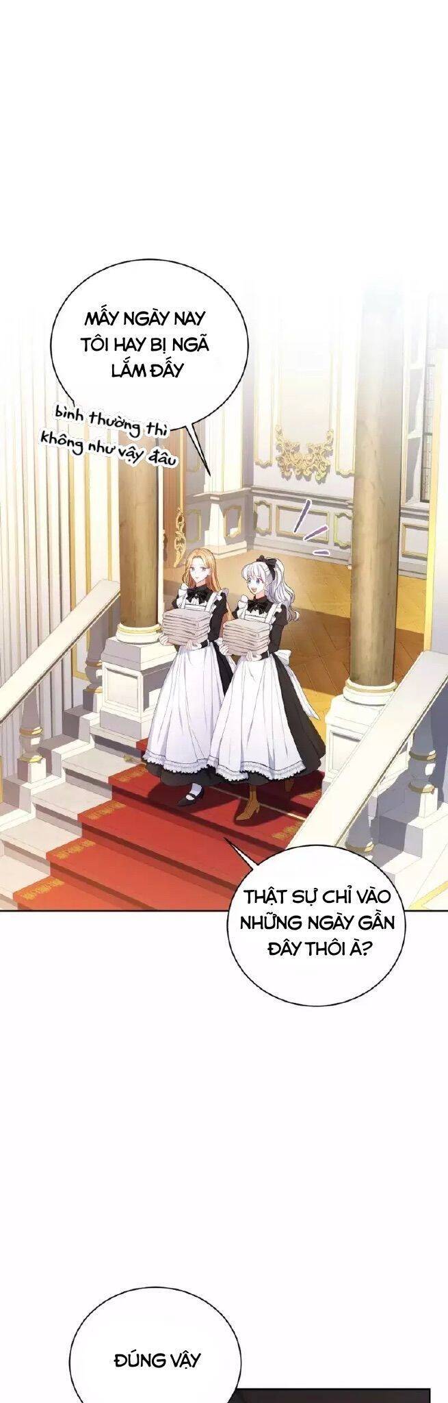 Hầu Nữ Trong Trò Chơi Harem Ngược Muốn Nghỉ Việc Chap 14 - Next Chap 15