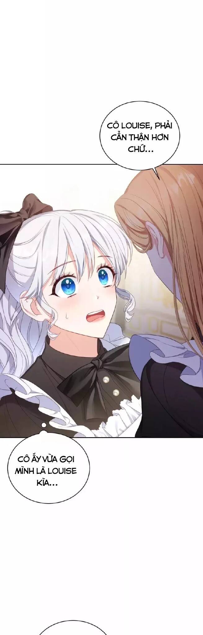 Hầu Nữ Trong Trò Chơi Harem Ngược Muốn Nghỉ Việc Chap 14 - Next Chap 15