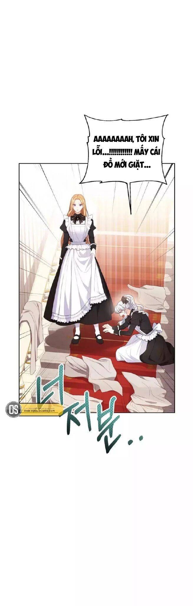 Hầu Nữ Trong Trò Chơi Harem Ngược Muốn Nghỉ Việc Chap 14 - Next Chap 15