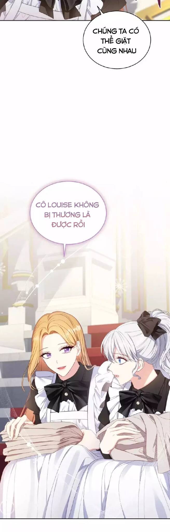 Hầu Nữ Trong Trò Chơi Harem Ngược Muốn Nghỉ Việc Chap 14 - Next Chap 15