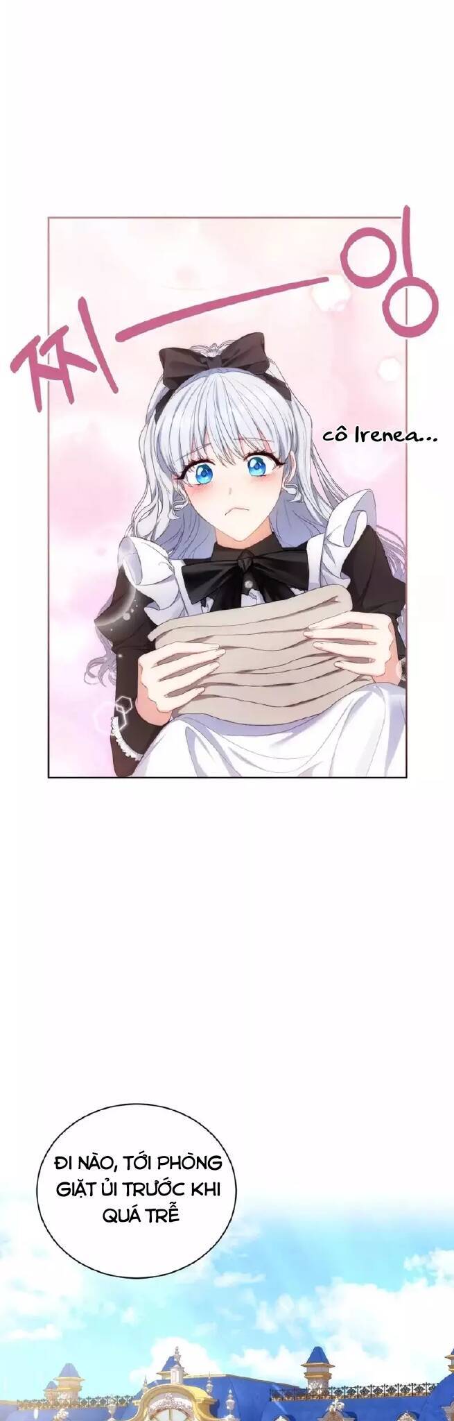 Hầu Nữ Trong Trò Chơi Harem Ngược Muốn Nghỉ Việc Chap 14 - Next Chap 15