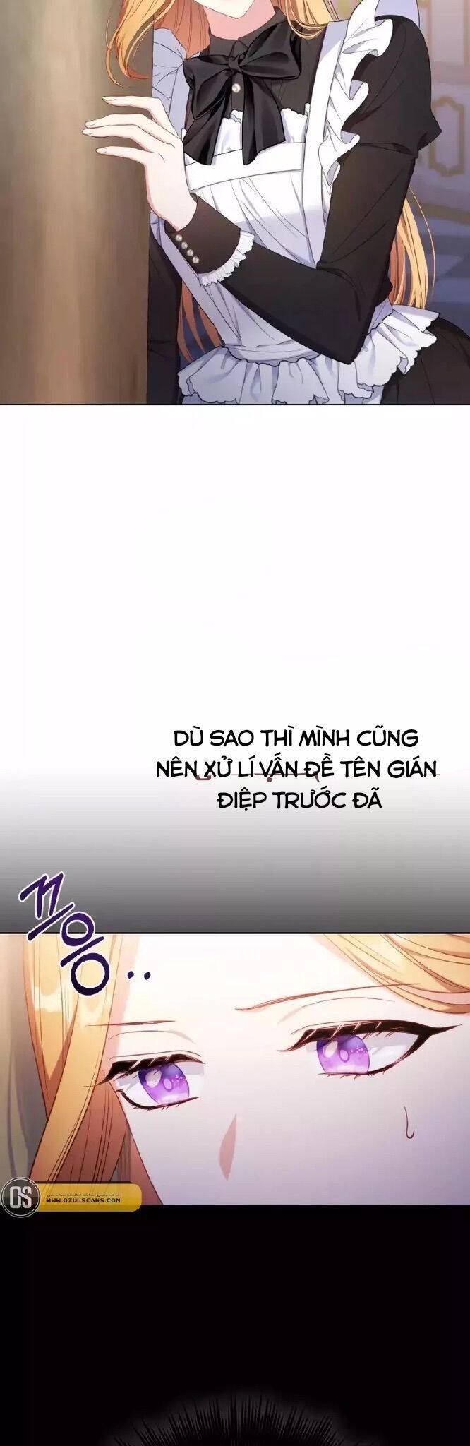 Hầu Nữ Trong Trò Chơi Harem Ngược Muốn Nghỉ Việc Chap 14 - Next Chap 15
