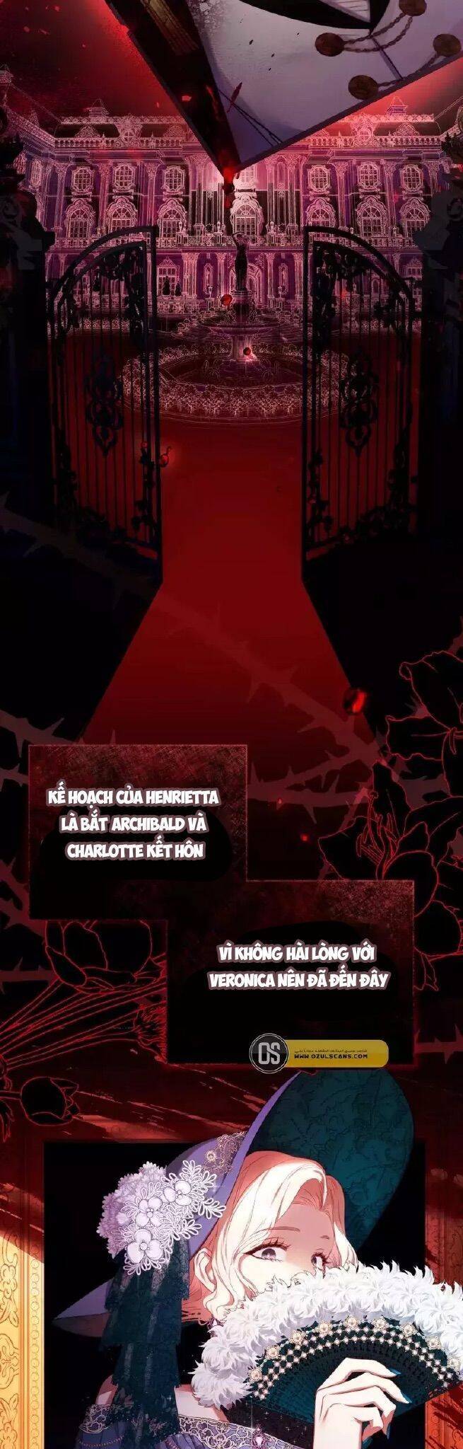 Hầu Nữ Trong Trò Chơi Harem Ngược Muốn Nghỉ Việc Chap 14 - Next Chap 15