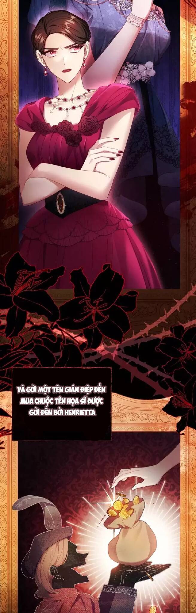 Hầu Nữ Trong Trò Chơi Harem Ngược Muốn Nghỉ Việc Chap 14 - Next Chap 15