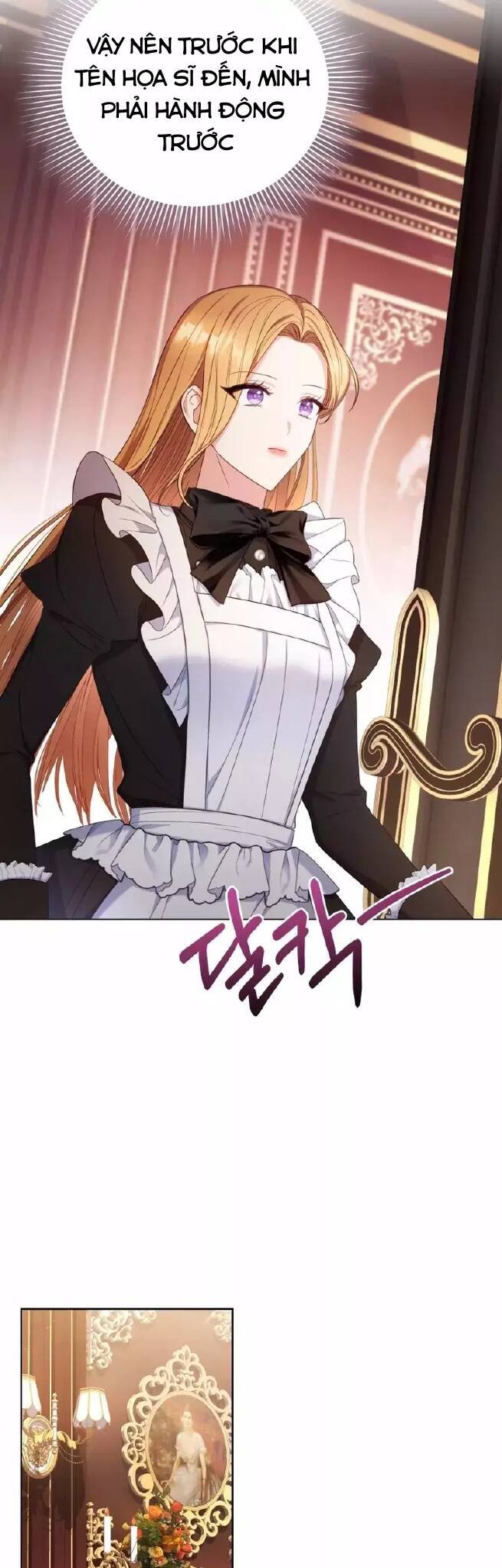 Hầu Nữ Trong Trò Chơi Harem Ngược Muốn Nghỉ Việc Chap 14 - Next Chap 15
