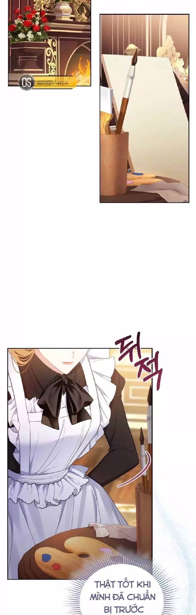 Hầu Nữ Trong Trò Chơi Harem Ngược Muốn Nghỉ Việc Chap 14 - Next Chap 15