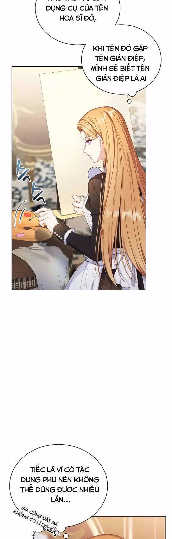 Hầu Nữ Trong Trò Chơi Harem Ngược Muốn Nghỉ Việc Chap 14 - Next Chap 15