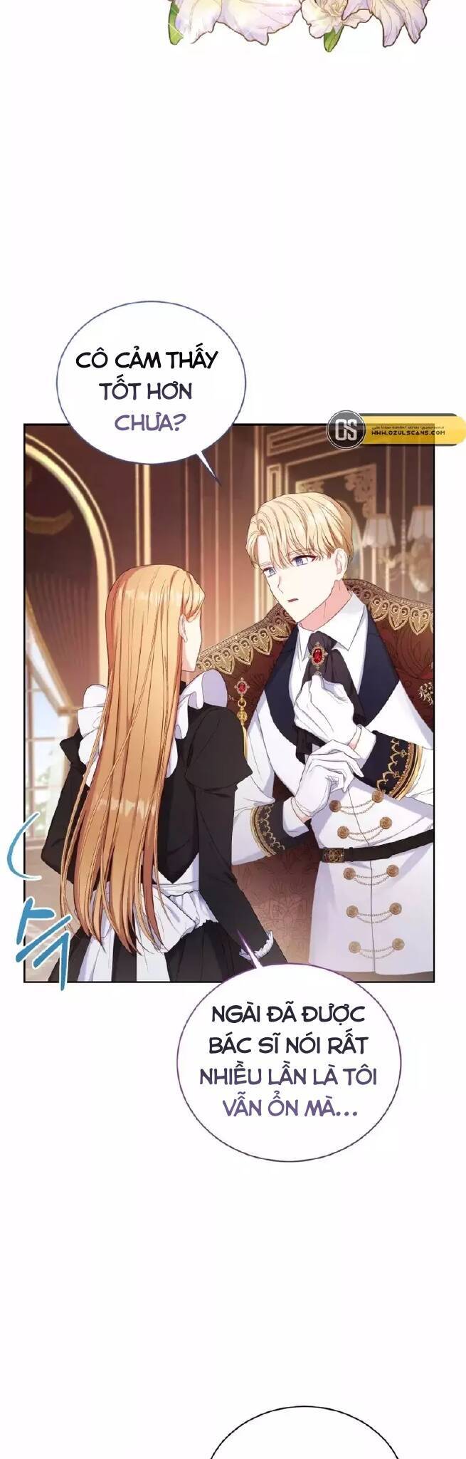 Hầu Nữ Trong Trò Chơi Harem Ngược Muốn Nghỉ Việc Chap 14 - Next Chap 15
