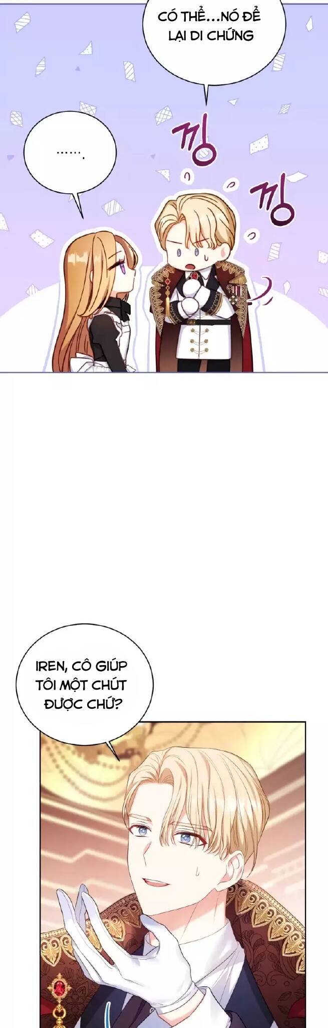 Hầu Nữ Trong Trò Chơi Harem Ngược Muốn Nghỉ Việc Chap 14 - Next Chap 15