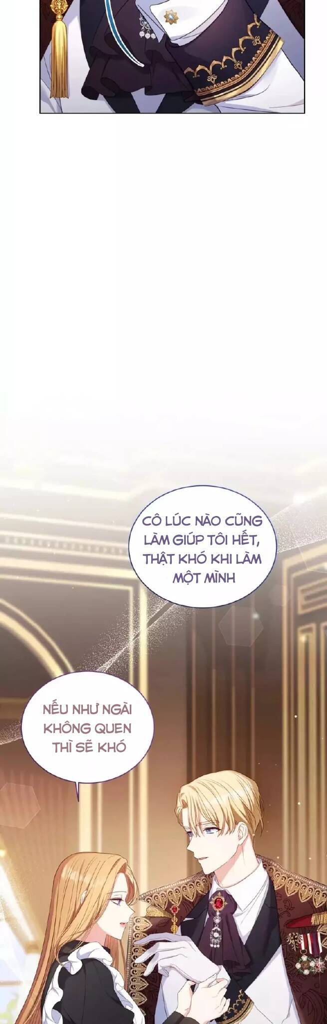 Hầu Nữ Trong Trò Chơi Harem Ngược Muốn Nghỉ Việc Chap 14 - Next Chap 15