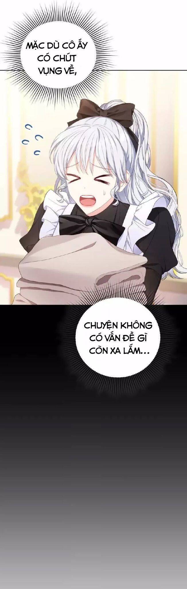 Hầu Nữ Trong Trò Chơi Harem Ngược Muốn Nghỉ Việc Chap 14 - Next Chap 15