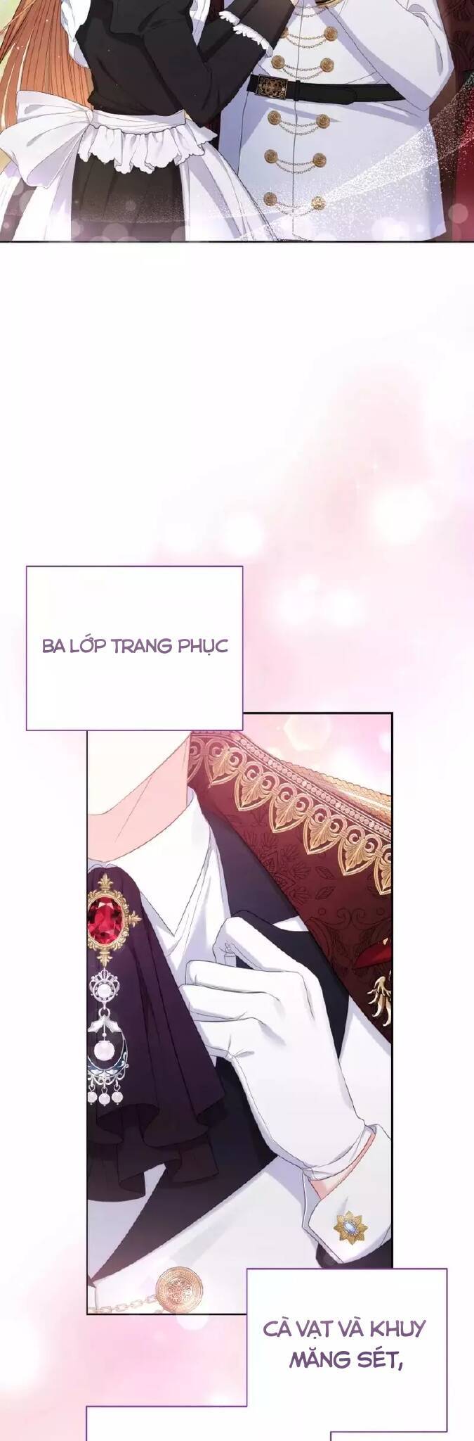 Hầu Nữ Trong Trò Chơi Harem Ngược Muốn Nghỉ Việc Chap 14 - Next Chap 15