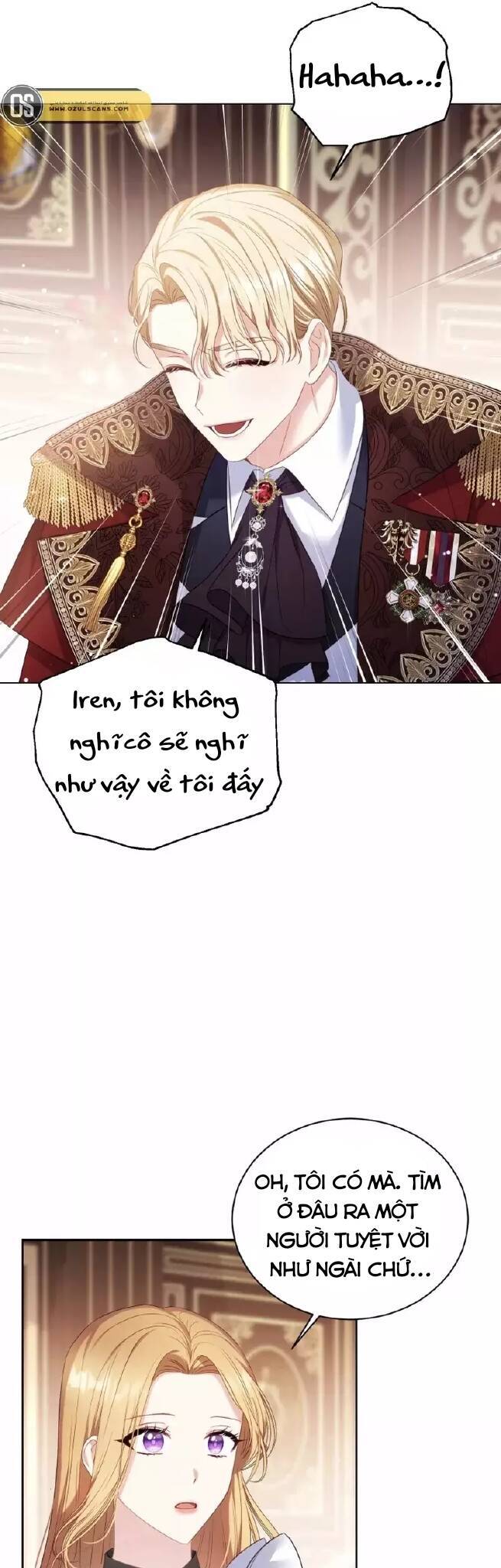 Hầu Nữ Trong Trò Chơi Harem Ngược Muốn Nghỉ Việc Chap 14 - Next Chap 15