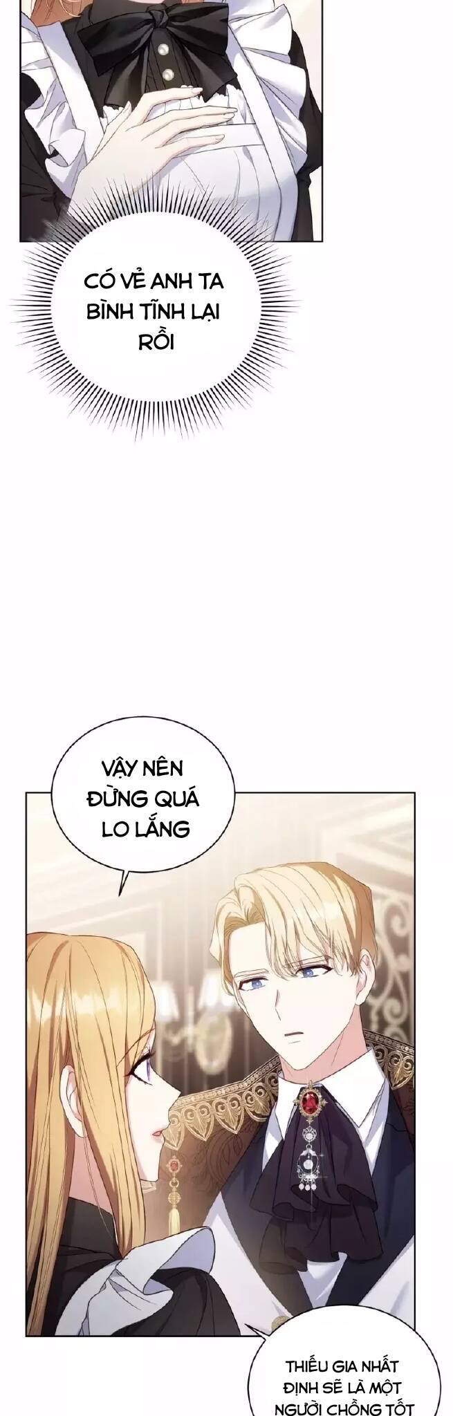 Hầu Nữ Trong Trò Chơi Harem Ngược Muốn Nghỉ Việc Chap 14 - Next Chap 15