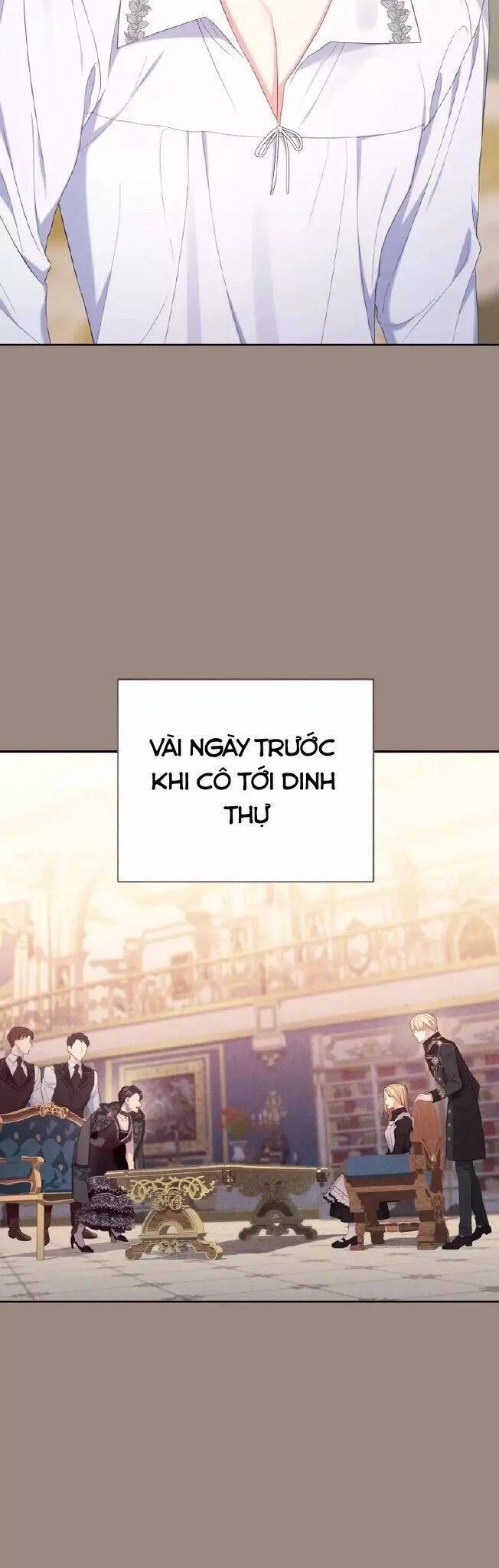 Hầu Nữ Trong Trò Chơi Harem Ngược Muốn Nghỉ Việc Chap 14 - Next Chap 15