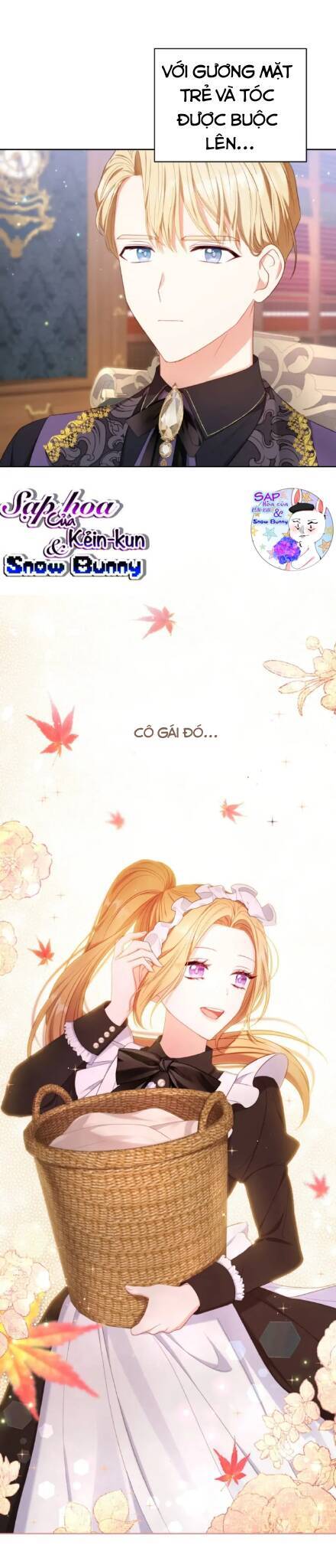 Hầu Nữ Trong Trò Chơi Harem Ngược Muốn Nghỉ Việc Chap 15 - Next Chap 16