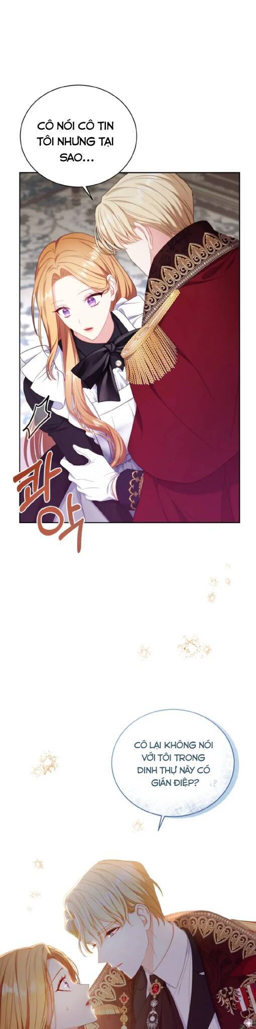 Hầu Nữ Trong Trò Chơi Harem Ngược Muốn Nghỉ Việc Chap 15 - Next Chap 16