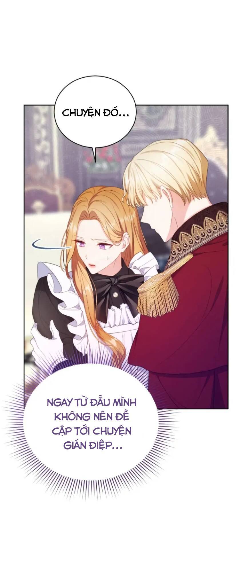 Hầu Nữ Trong Trò Chơi Harem Ngược Muốn Nghỉ Việc Chap 15 - Next Chap 16