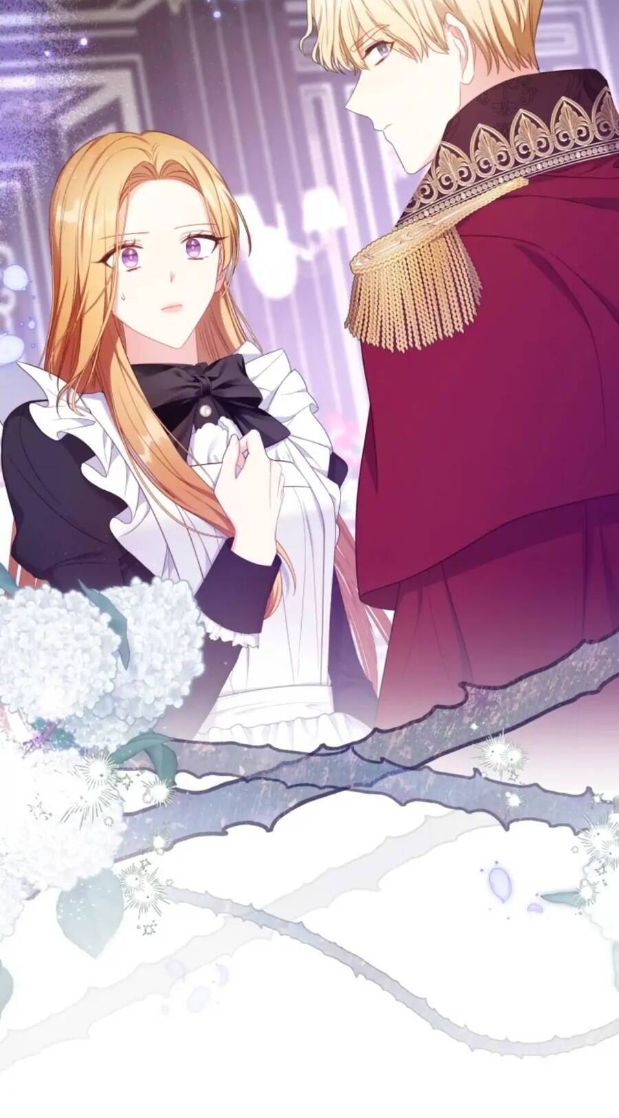 Hầu Nữ Trong Trò Chơi Harem Ngược Muốn Nghỉ Việc Chap 15 - Next Chap 16