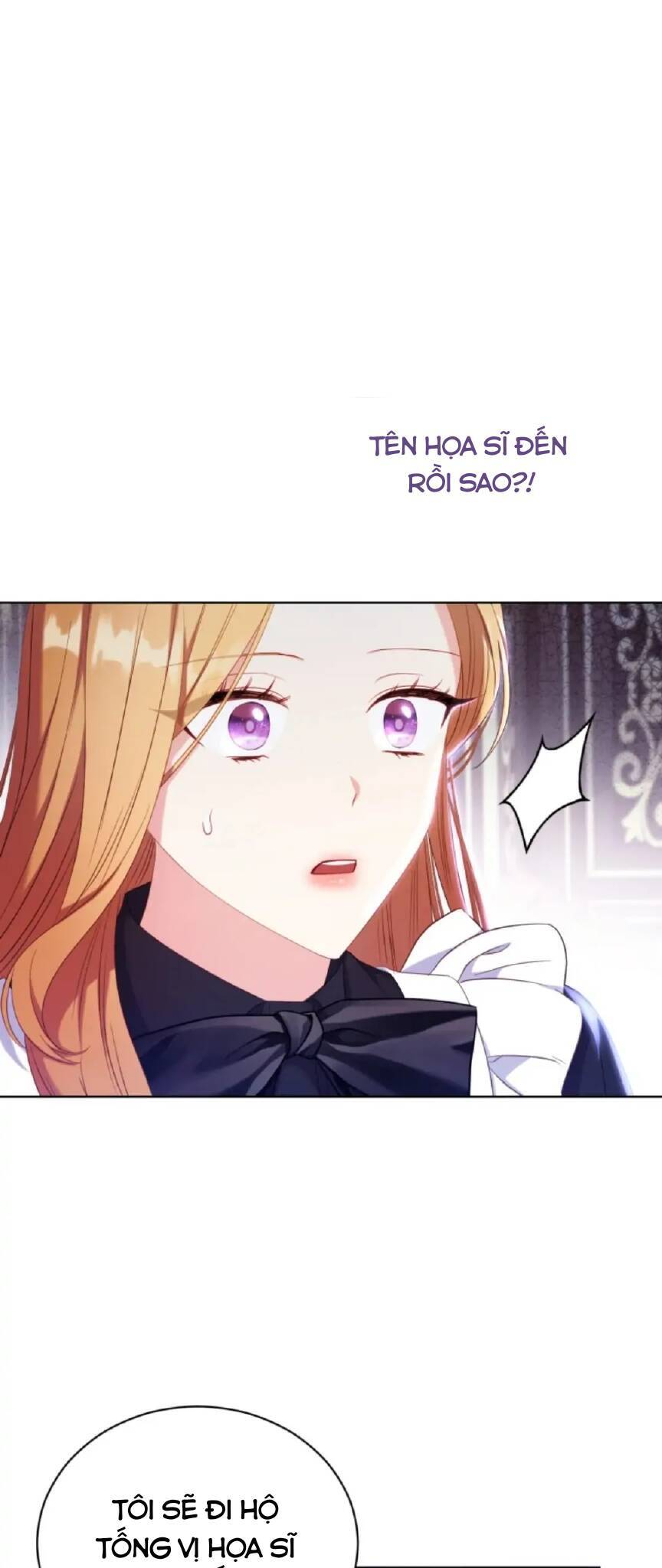 Hầu Nữ Trong Trò Chơi Harem Ngược Muốn Nghỉ Việc Chap 15 - Next Chap 16