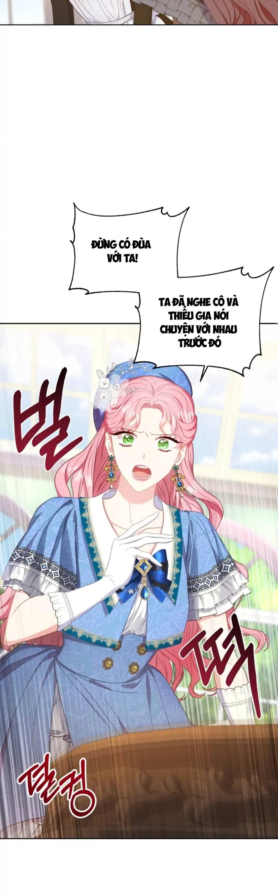 Hầu Nữ Trong Trò Chơi Harem Ngược Muốn Nghỉ Việc Chap 15 - Next Chap 16