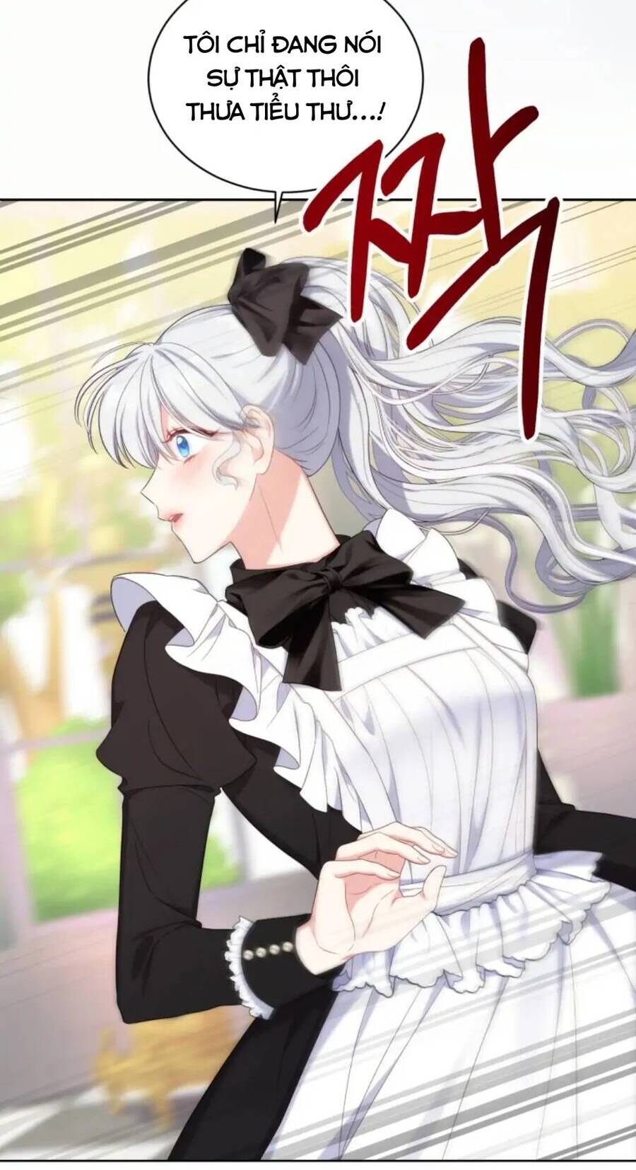 Hầu Nữ Trong Trò Chơi Harem Ngược Muốn Nghỉ Việc Chap 15 - Next Chap 16